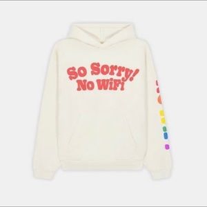 Madhappy So Sorry No WiFi sweatshirt